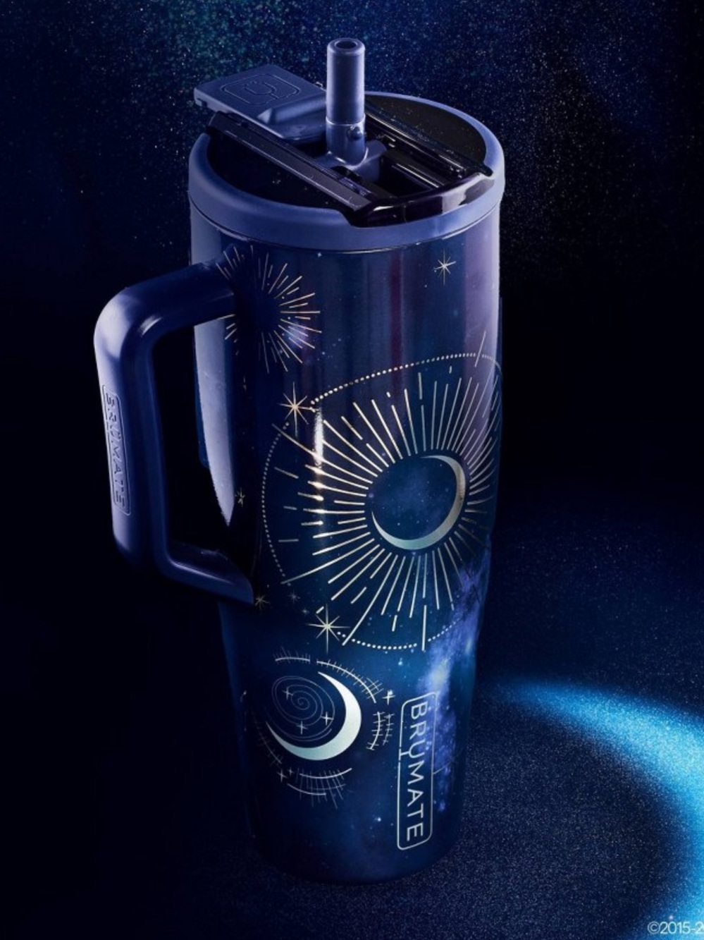Brumate 40 oz Era Flip - ACOTAR Starfall - NWT